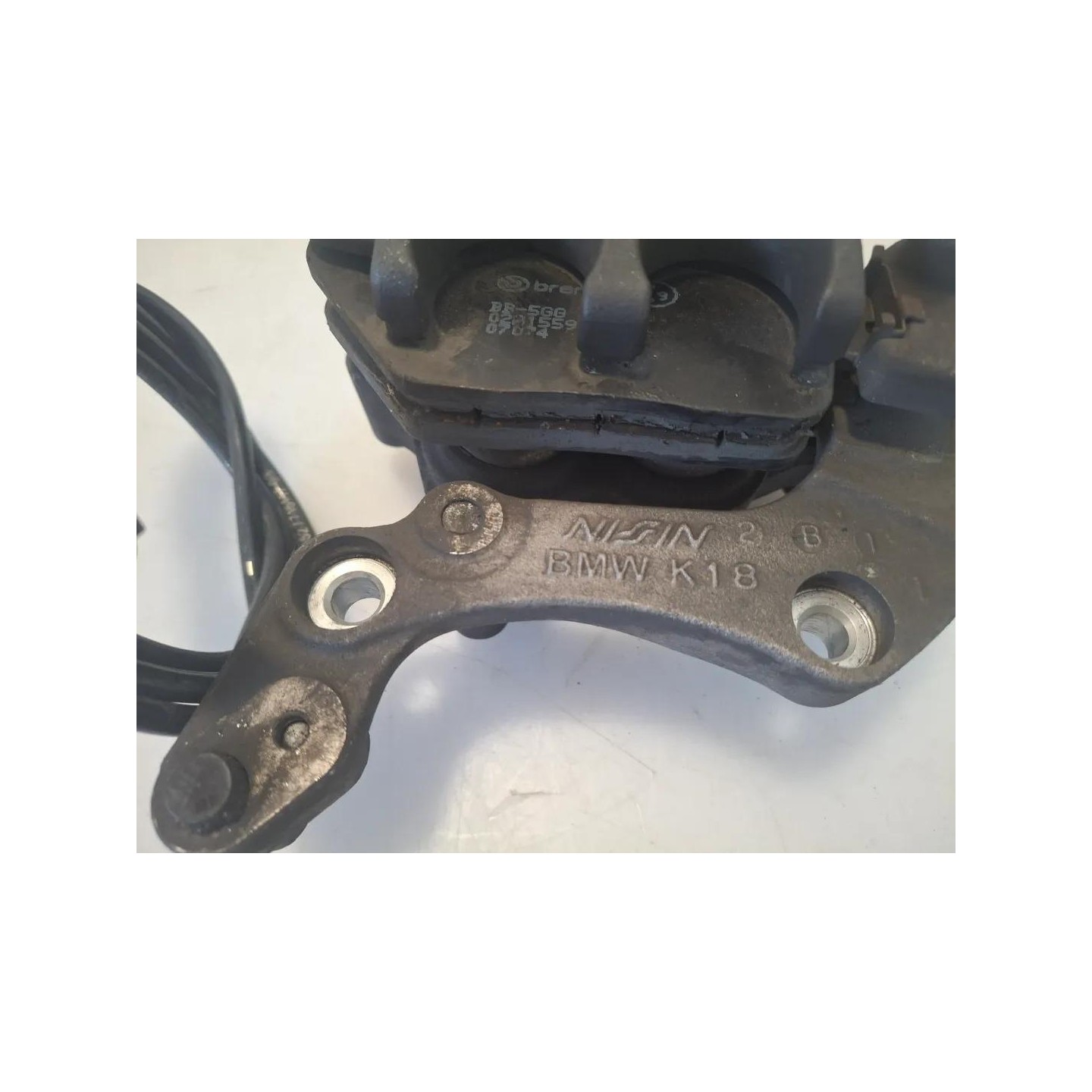 Pinza freno post. - Bmw C 650 GT (133) (E3) (12-15)