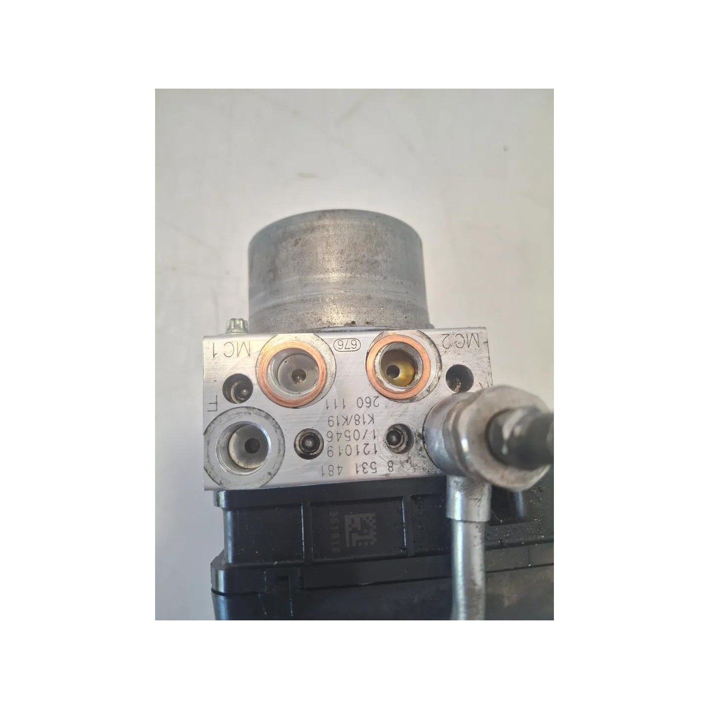 Aggregato ABS - Bmw C 650 GT (133) (E3) (12-15)