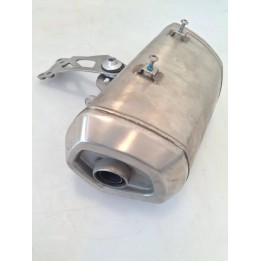 Silenziatore scarico - Bmw C 650 GT (133) (E3) (12-15)