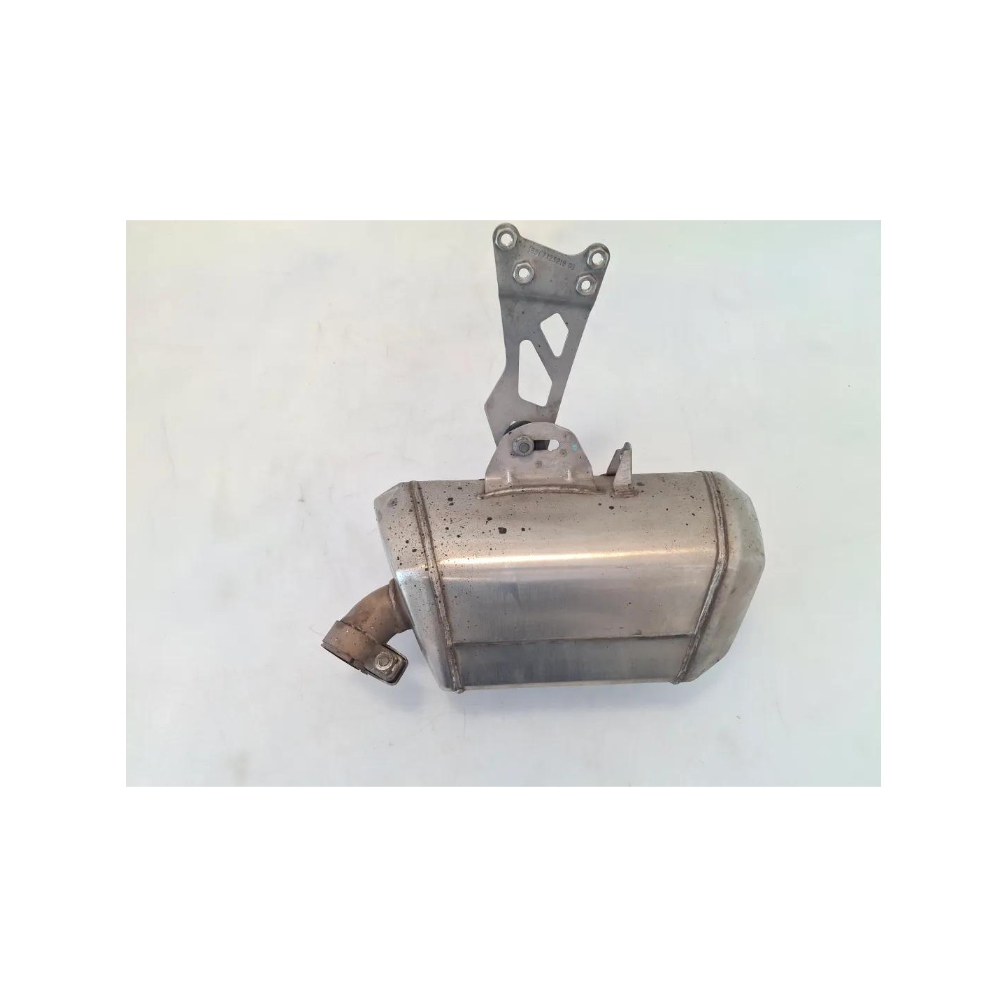 Silenziatore scarico - Bmw C 650 GT (133) (E3) (12-15)