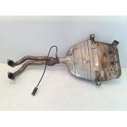 Collettore scarico - Bmw C 650 GT (133) (E3) (12-15)