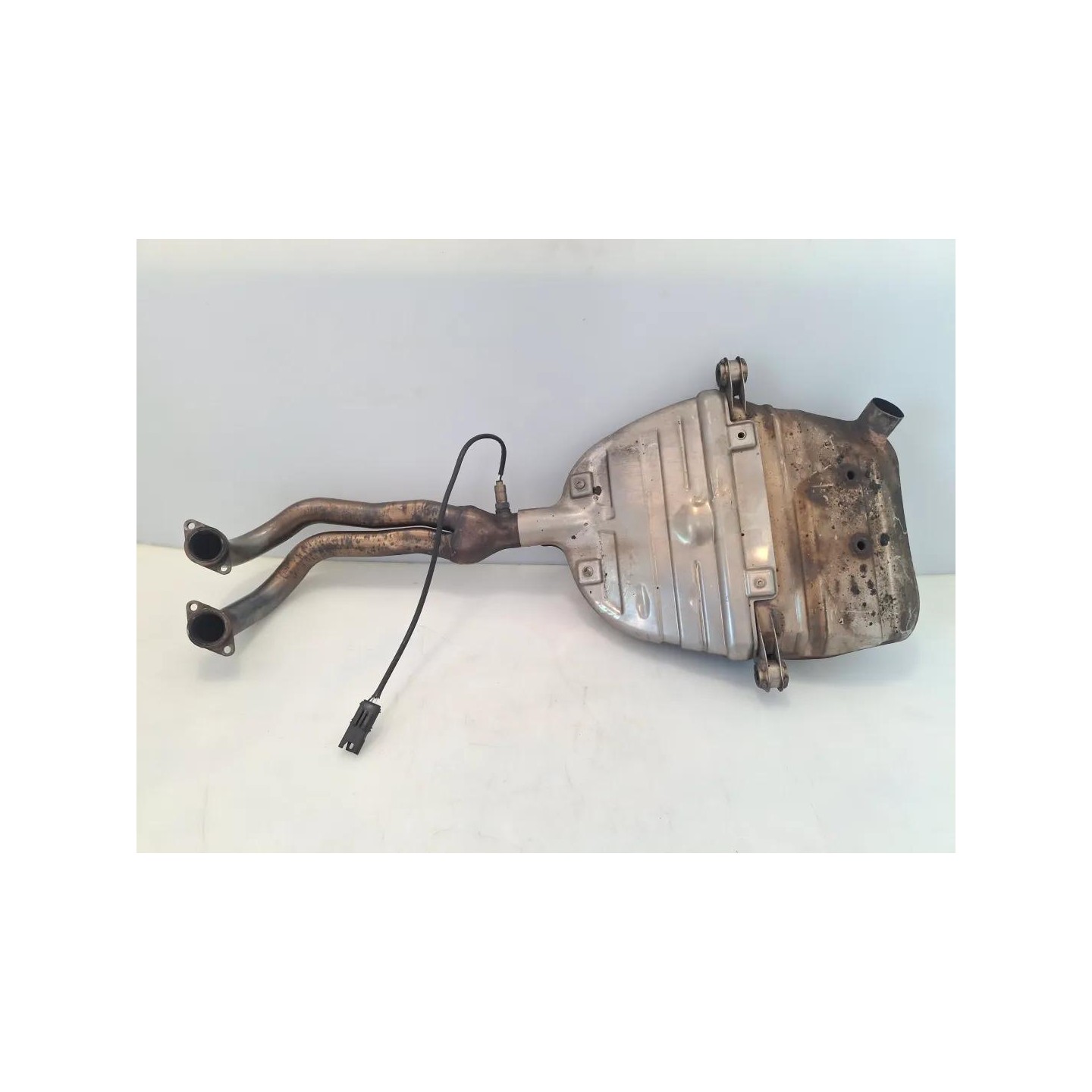 Collettore scarico - Bmw C 650 GT (133) (E3) (12-15)