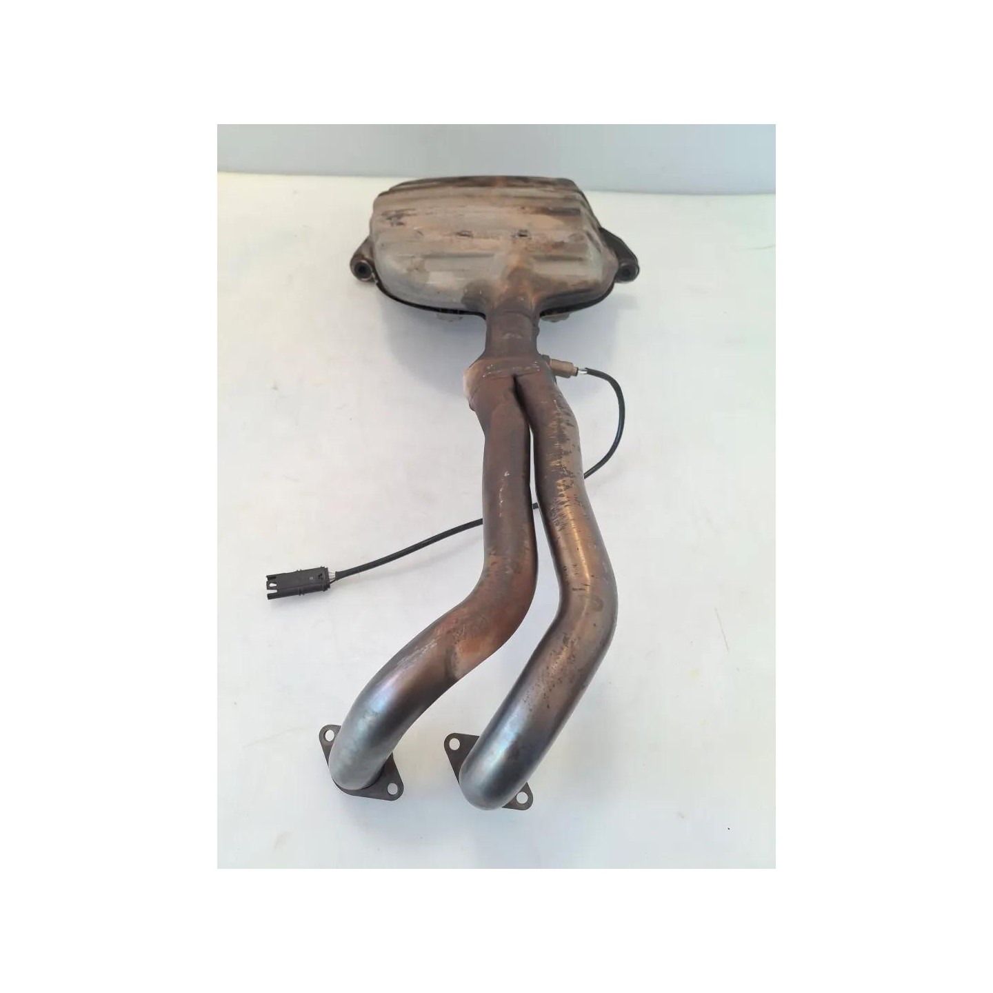 Collettore scarico - Bmw C 650 GT (133) (E3) (12-15)