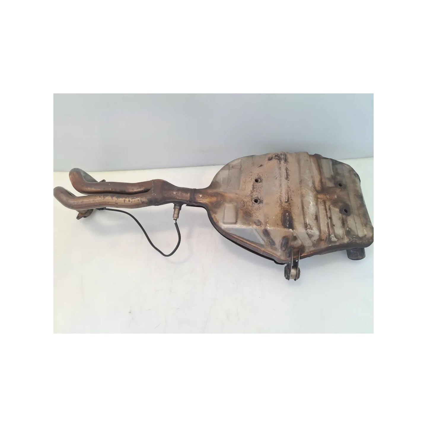 Collettore scarico - Bmw C 650 GT (133) (E3) (12-15)