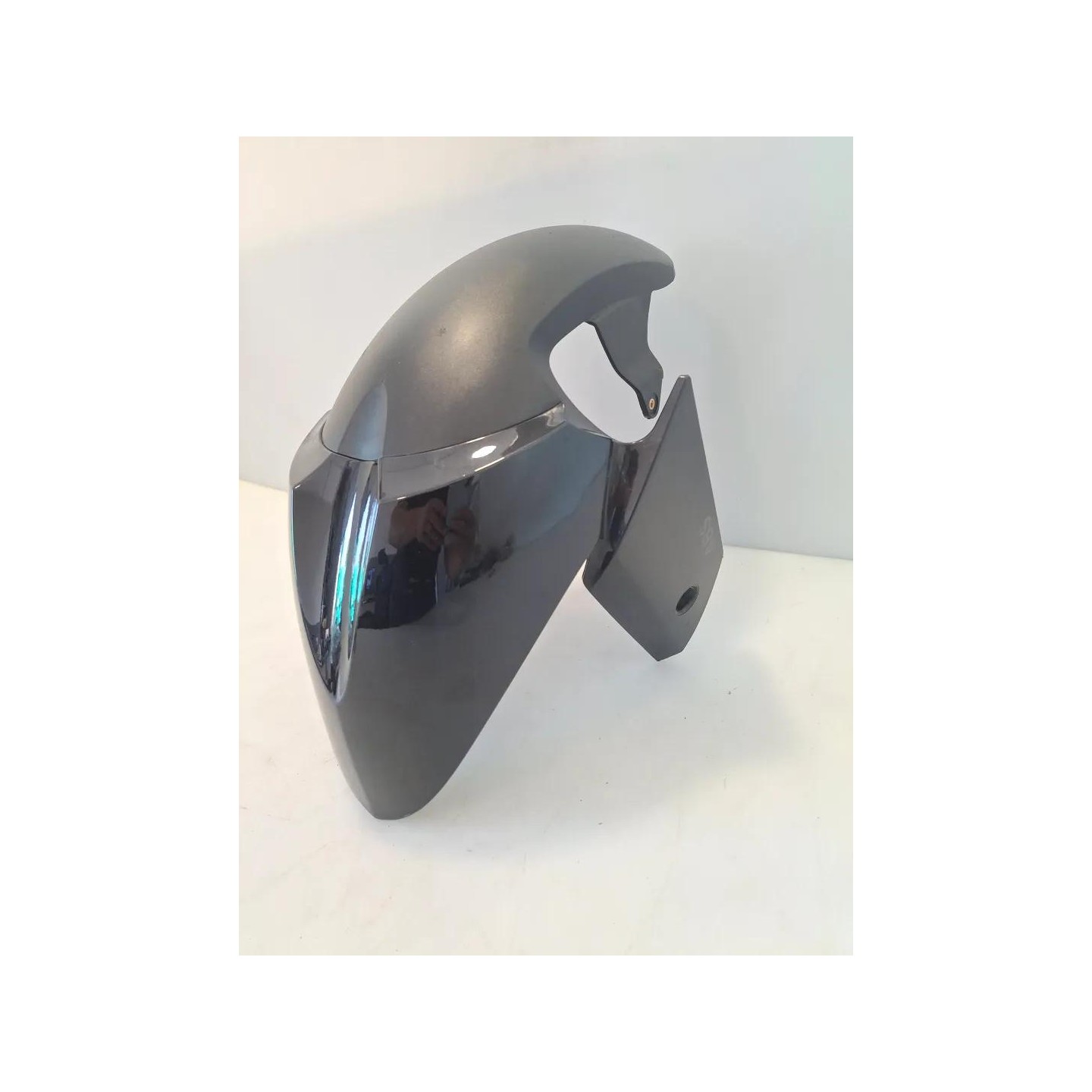 Parafango ant. nero/zaffiro - Bmw C 650 GT (133) (E3) (12-15)