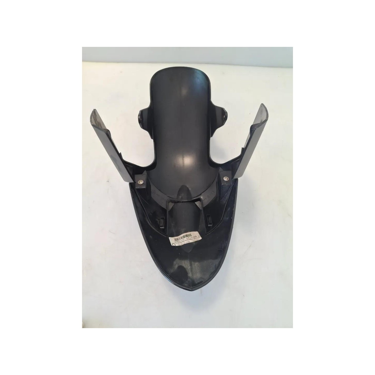 Parafango ant. nero/zaffiro - Bmw C 650 GT (133) (E3) (12-15)