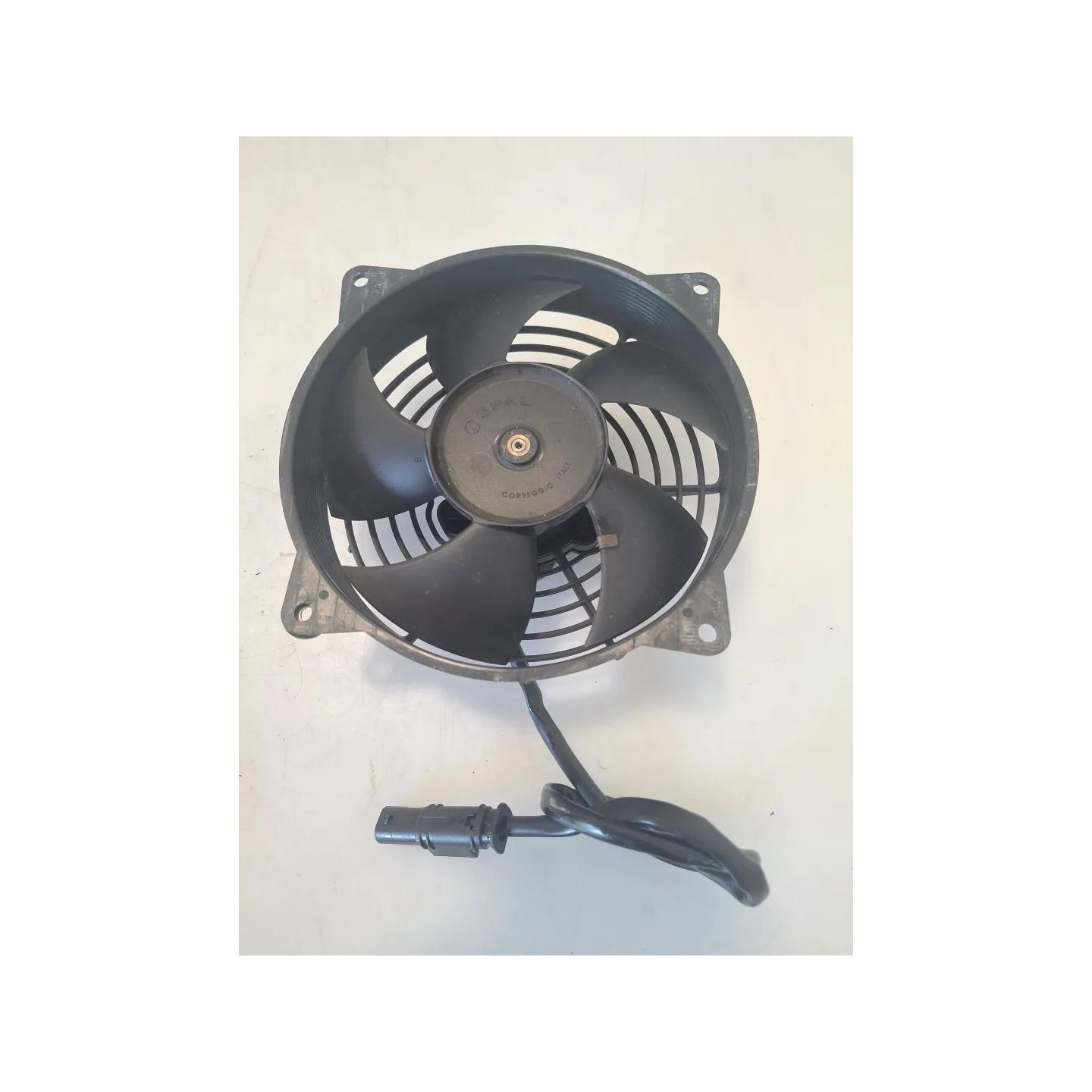 Elettroventola - Bmw C 650 GT (133) (E3) (12-15)