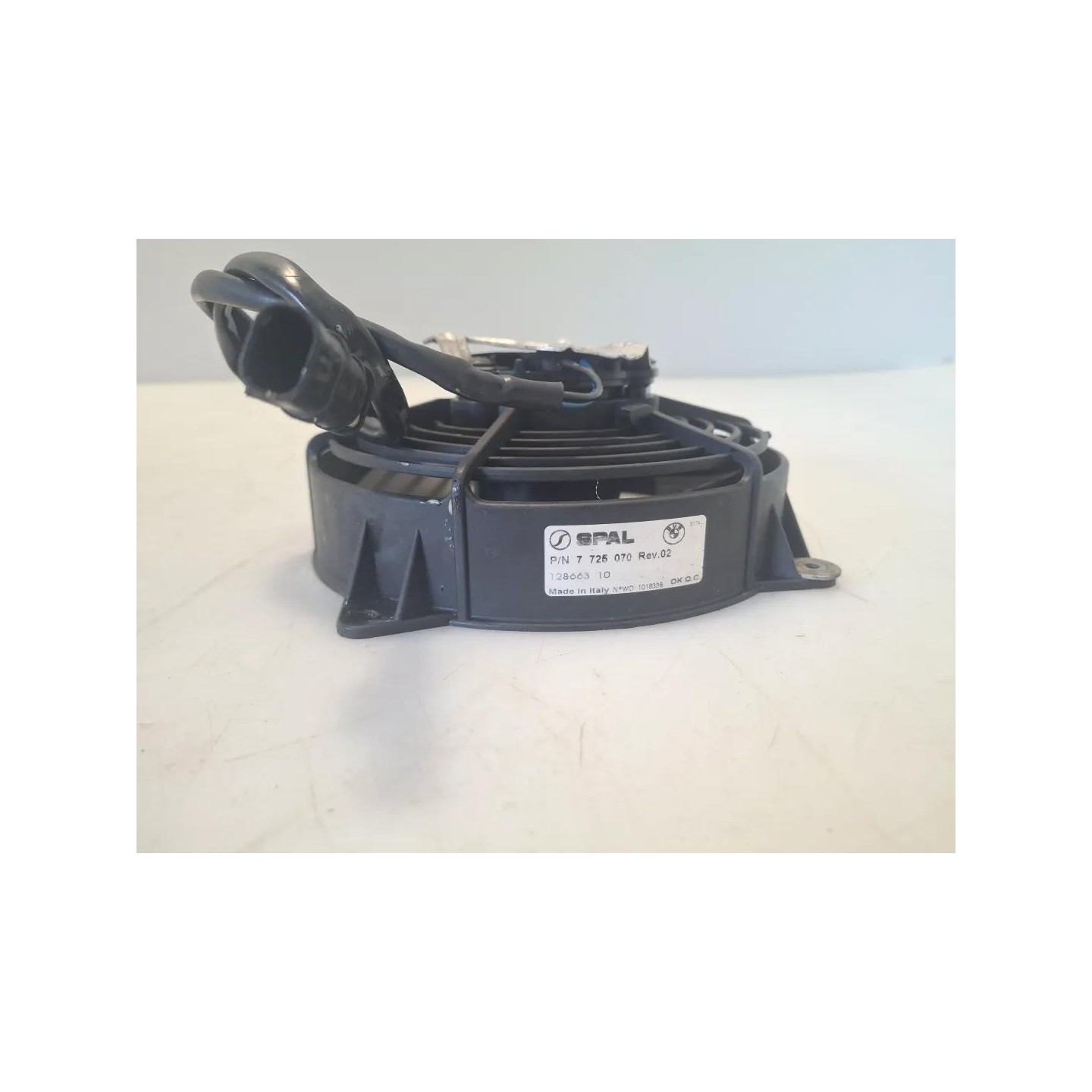 Elettroventola - Bmw C 650 GT (133) (E3) (12-15)