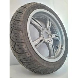 Ruota post. - Bmw C 650 GT (133) (E3) (12-15)