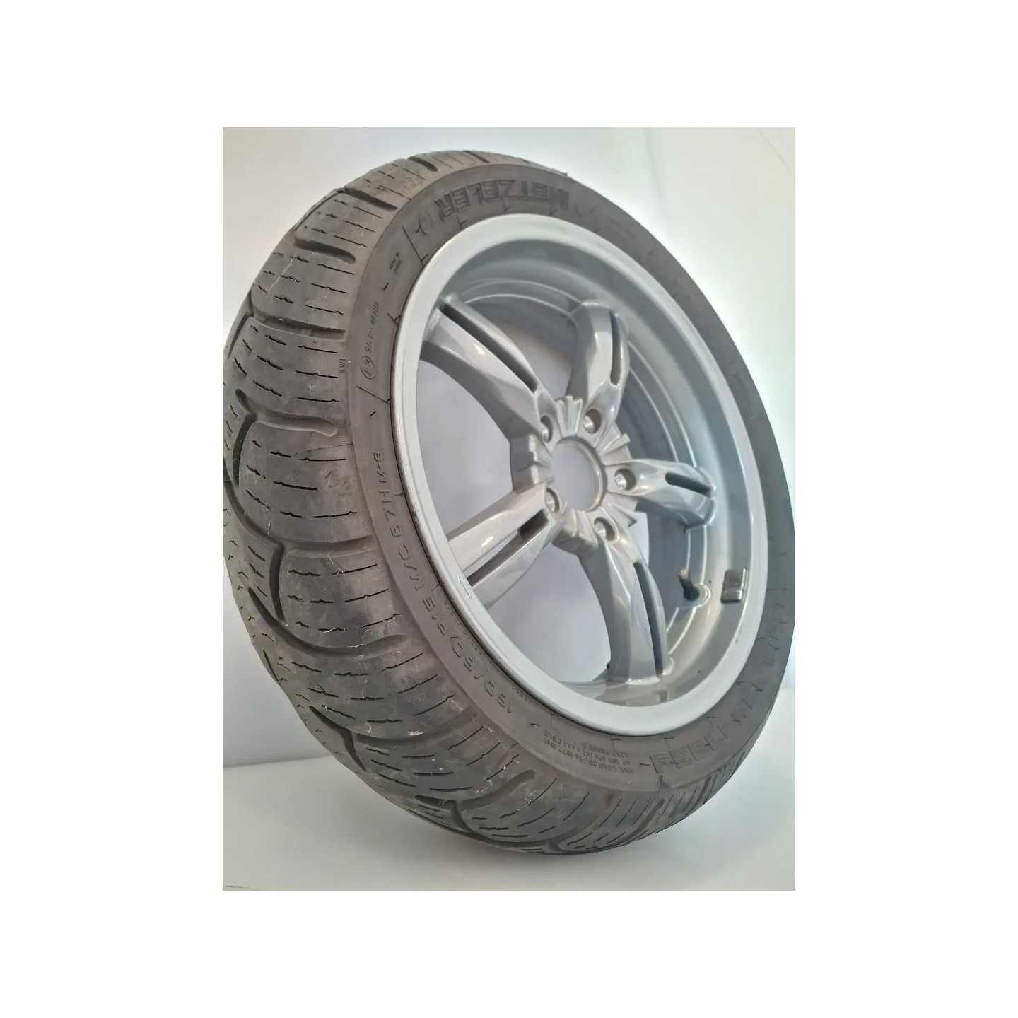 Ruota post. - Bmw C 650 GT (133) (E3) (12-15)