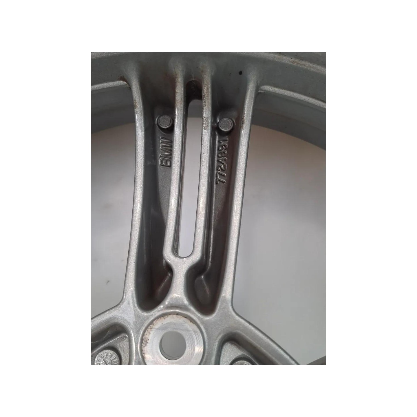 Ruota post. - Bmw C 650 GT (133) (E3) (12-15)
