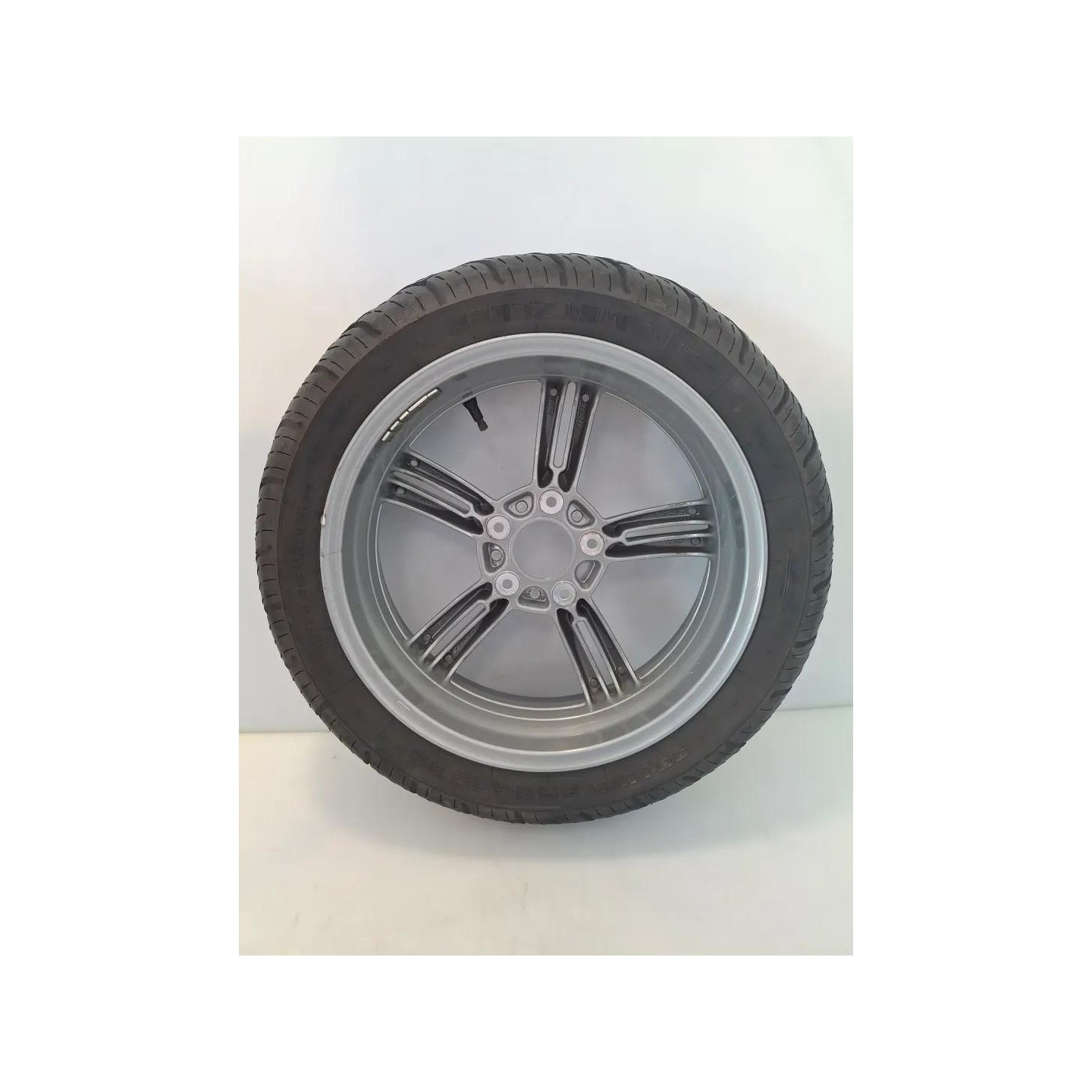 Ruota post. - Bmw C 650 GT (133) (E3) (12-15)