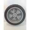 Ruota post. - Bmw C 650 GT (133) (E3) (12-15)