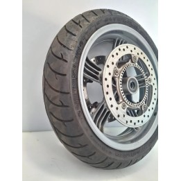 Ruota/cerchio ant. con cuscinetti - Bmw C 650 GT (133) (E3) (12-15)