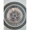 Ruota/cerchio ant. con cuscinetti - Bmw C 650 GT (133) (E3) (12-15)
