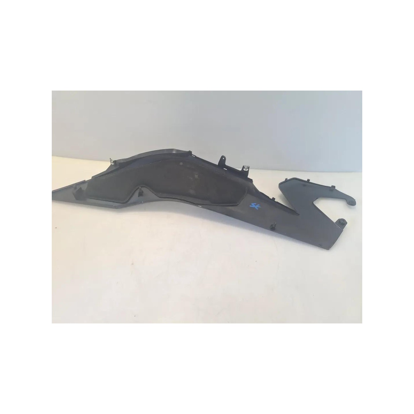 Carenatura fianco post. sx. nero/zaffiro - Bmw C 650 GT (133) (E3) (12-15)