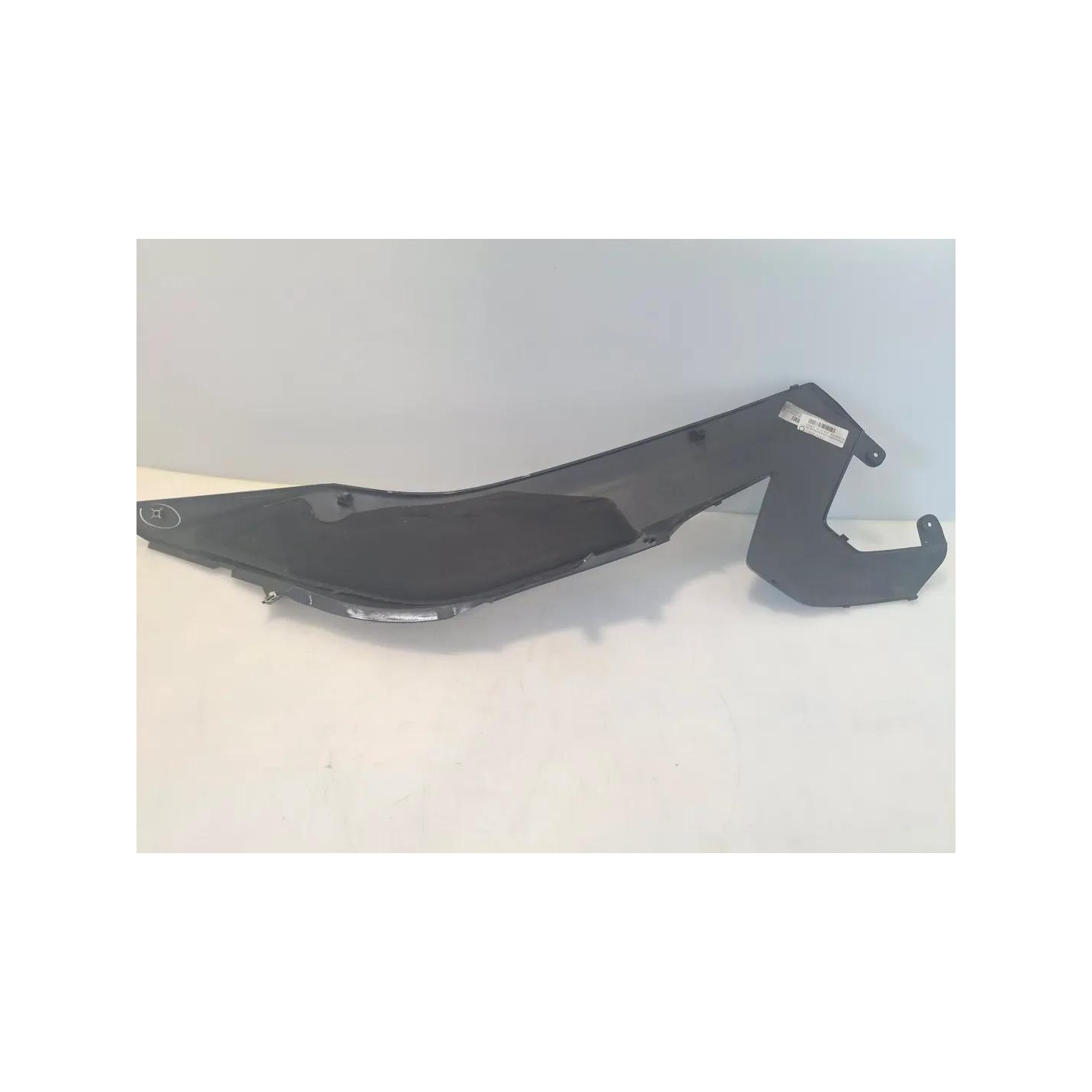 Carenatura fianco post. dx. nero/zaffiro - Bmw C 650 GT (133) (E3) (12-15)