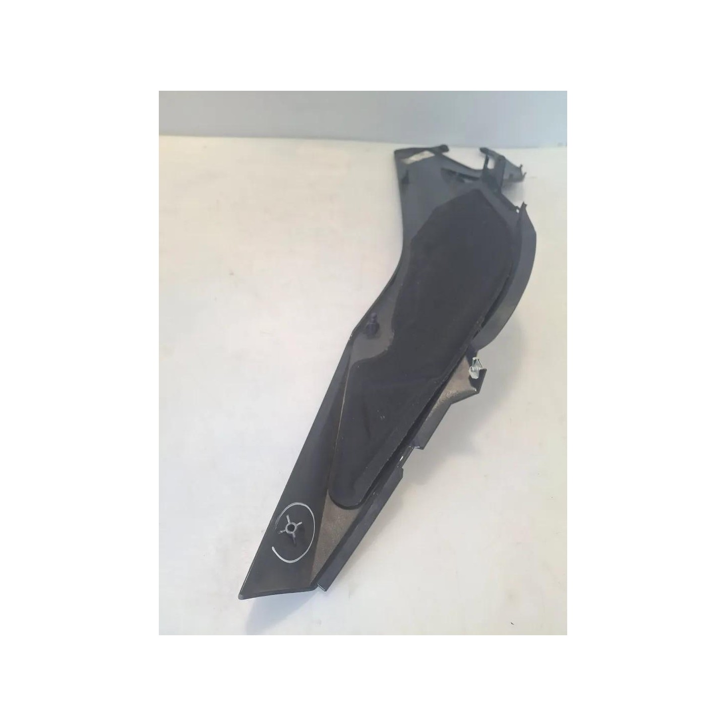 Carenatura fianco post. dx. nero/zaffiro - Bmw C 650 GT (133) (E3) (12-15)