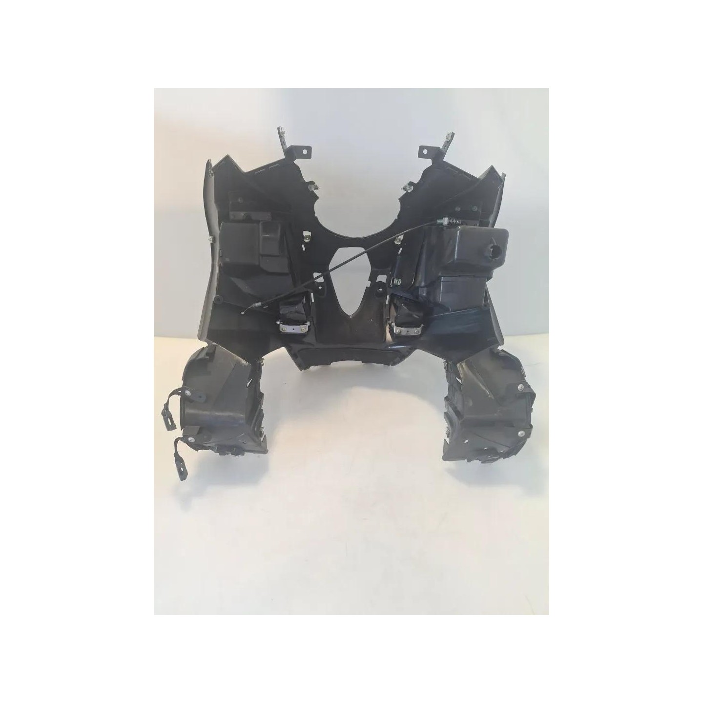 Carenatura ant. parte int./bauletto - Bmw C 650 GT (133) (E3) (12-15)