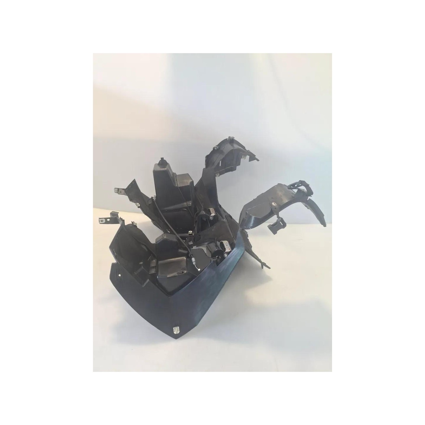 Carenatura ant. parte int./bauletto - Bmw C 650 GT (133) (E3) (12-15)