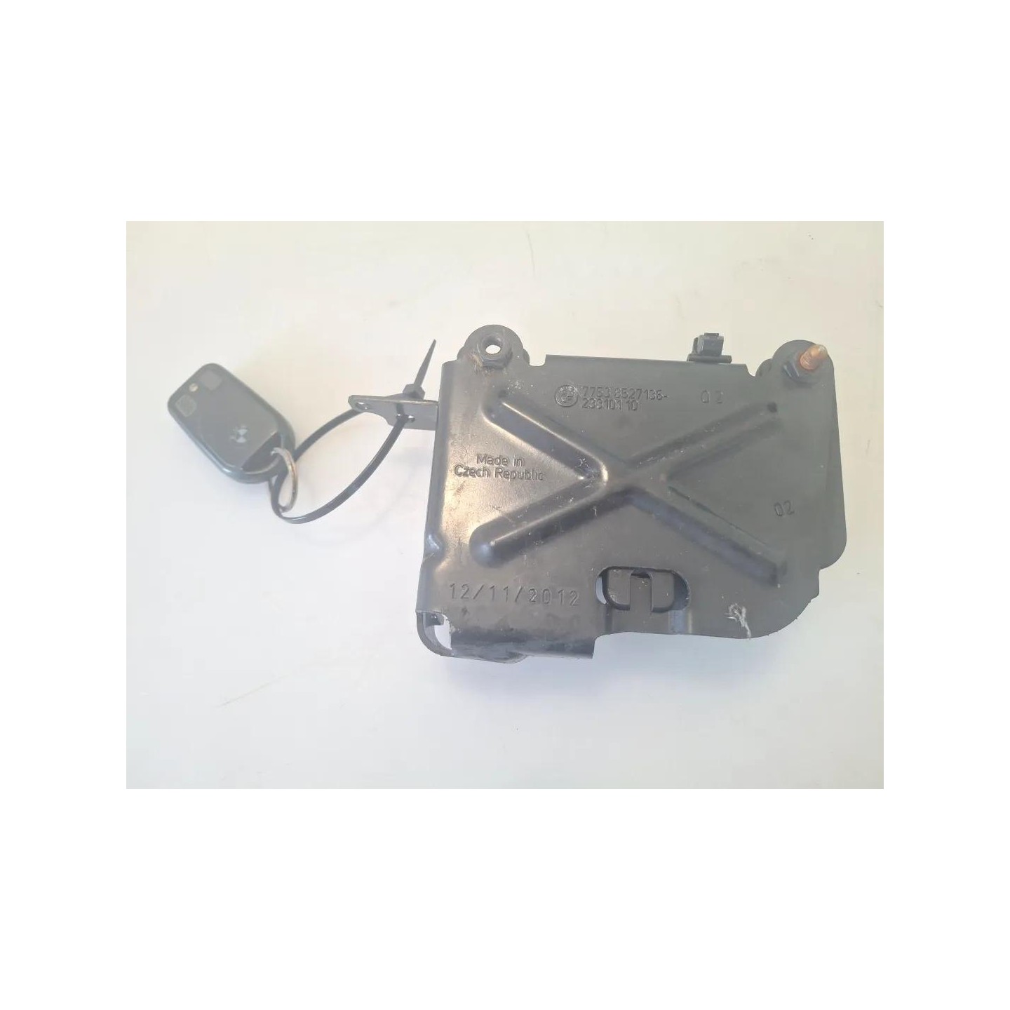 Centralina antifurto - Bmw C 650 GT (133) (E3) (12-15)