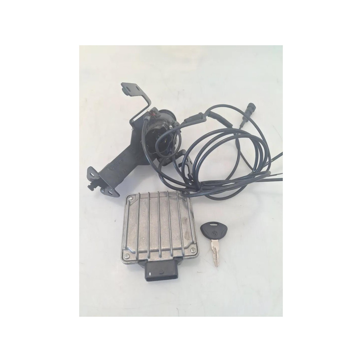 Commutatore avviamento e bloccasterzo - Bmw C 650 GT (133) (E3) (12-15)