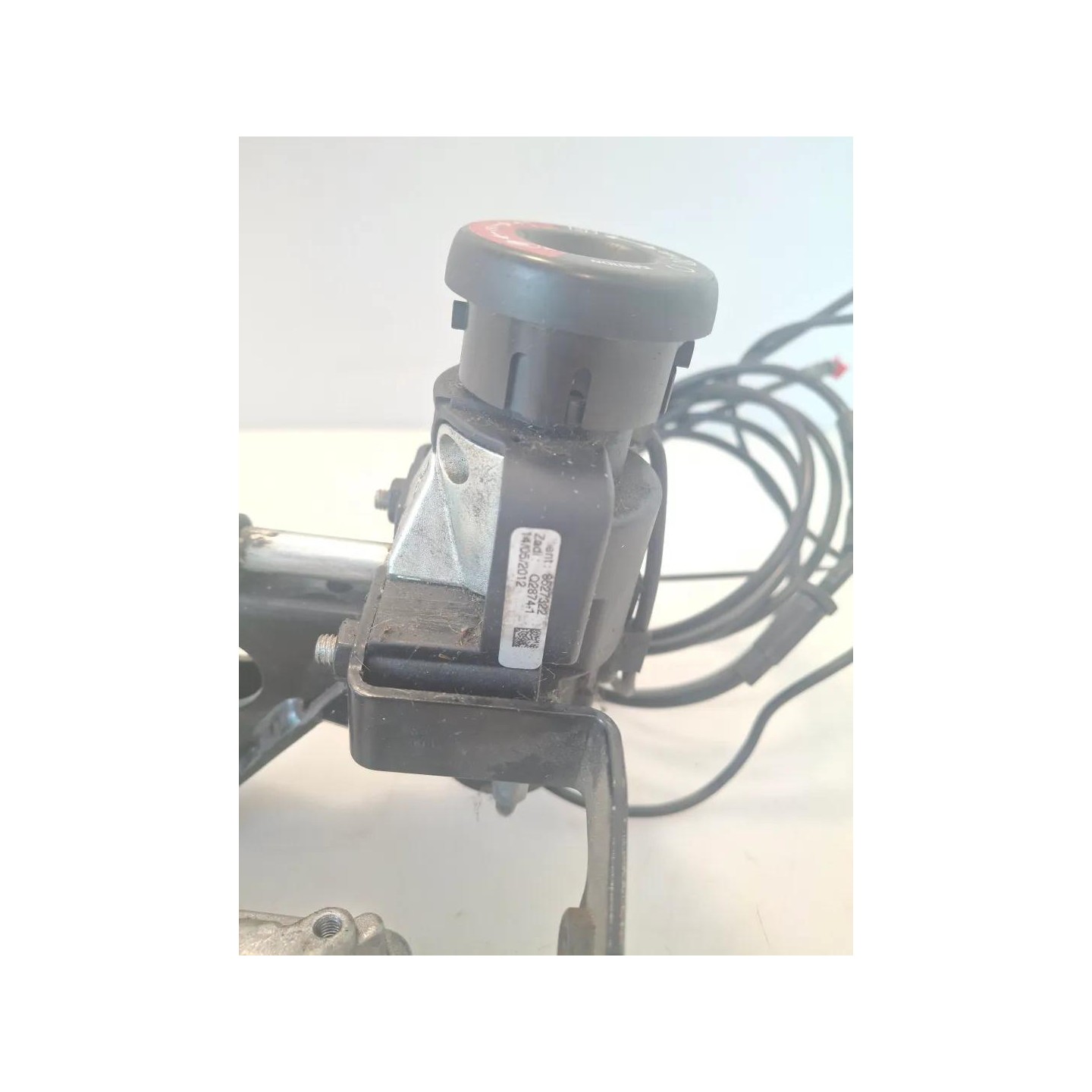 Commutatore avviamento e bloccasterzo - Bmw C 650 GT (133) (E3) (12-15)