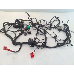 Cablaggio impianto elettrico telaio - Bmw C 650 GT (133) (E3) (12-15)