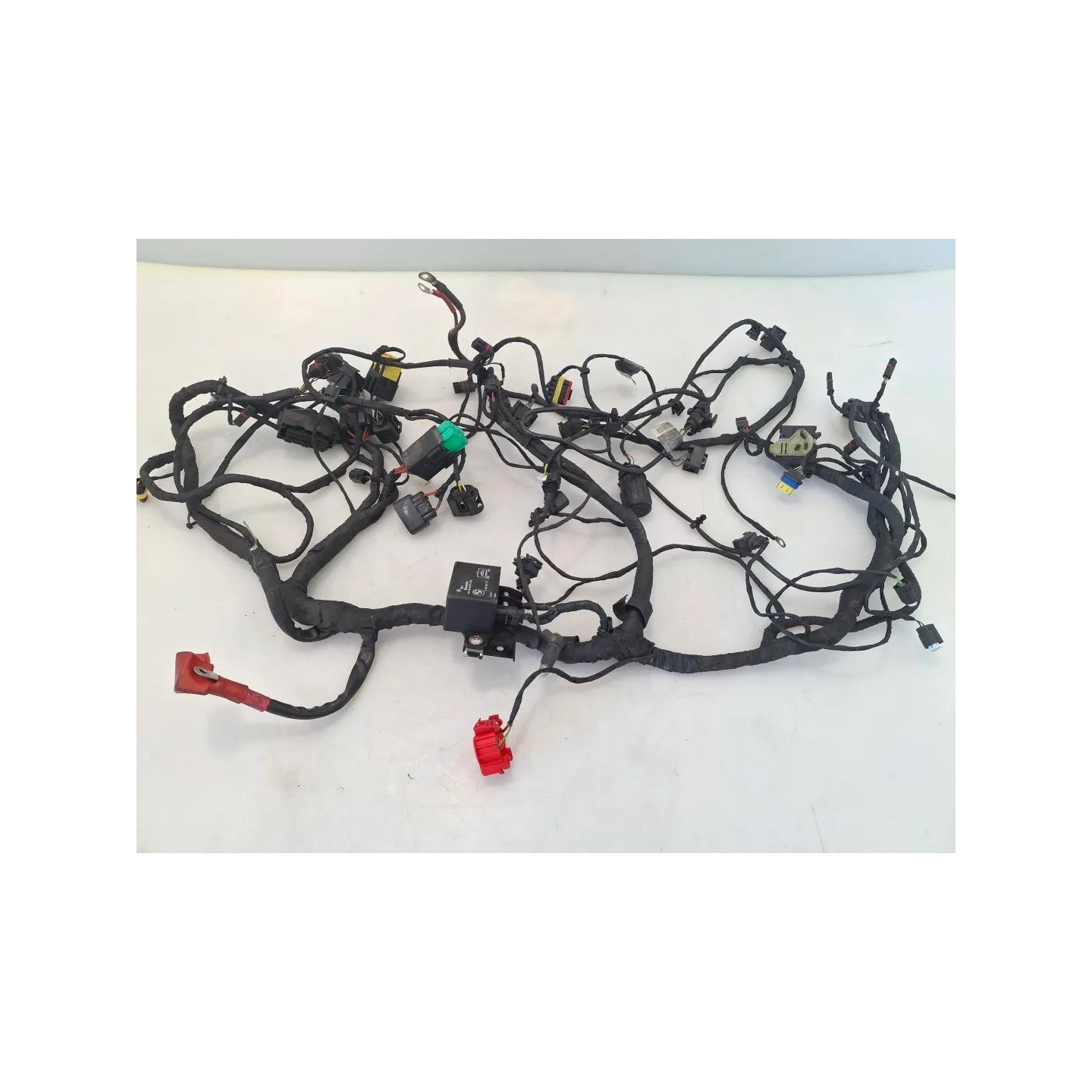 Cablaggio impianto elettrico telaio - Bmw C 650 GT (133) (E3) (12-15)
