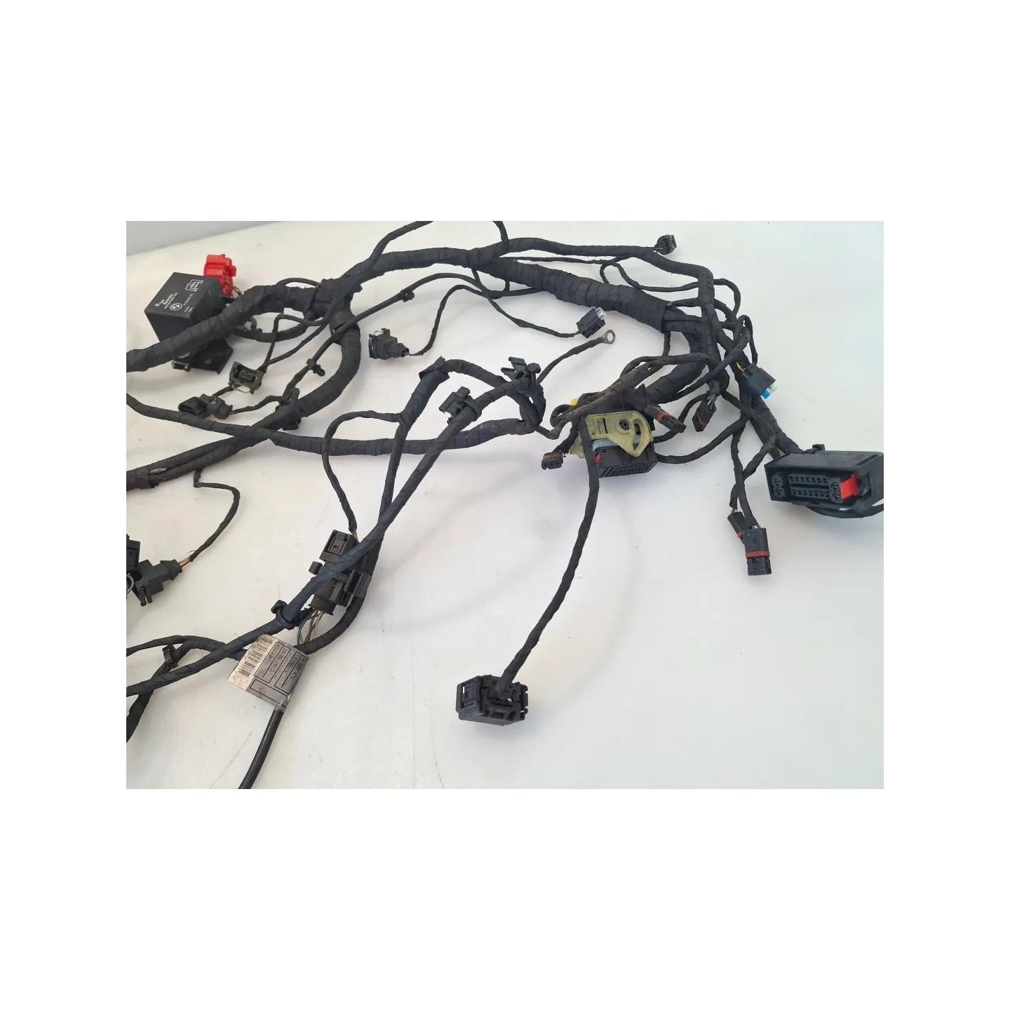 Cablaggio impianto elettrico telaio - Bmw C 650 GT (133) (E3) (12-15)