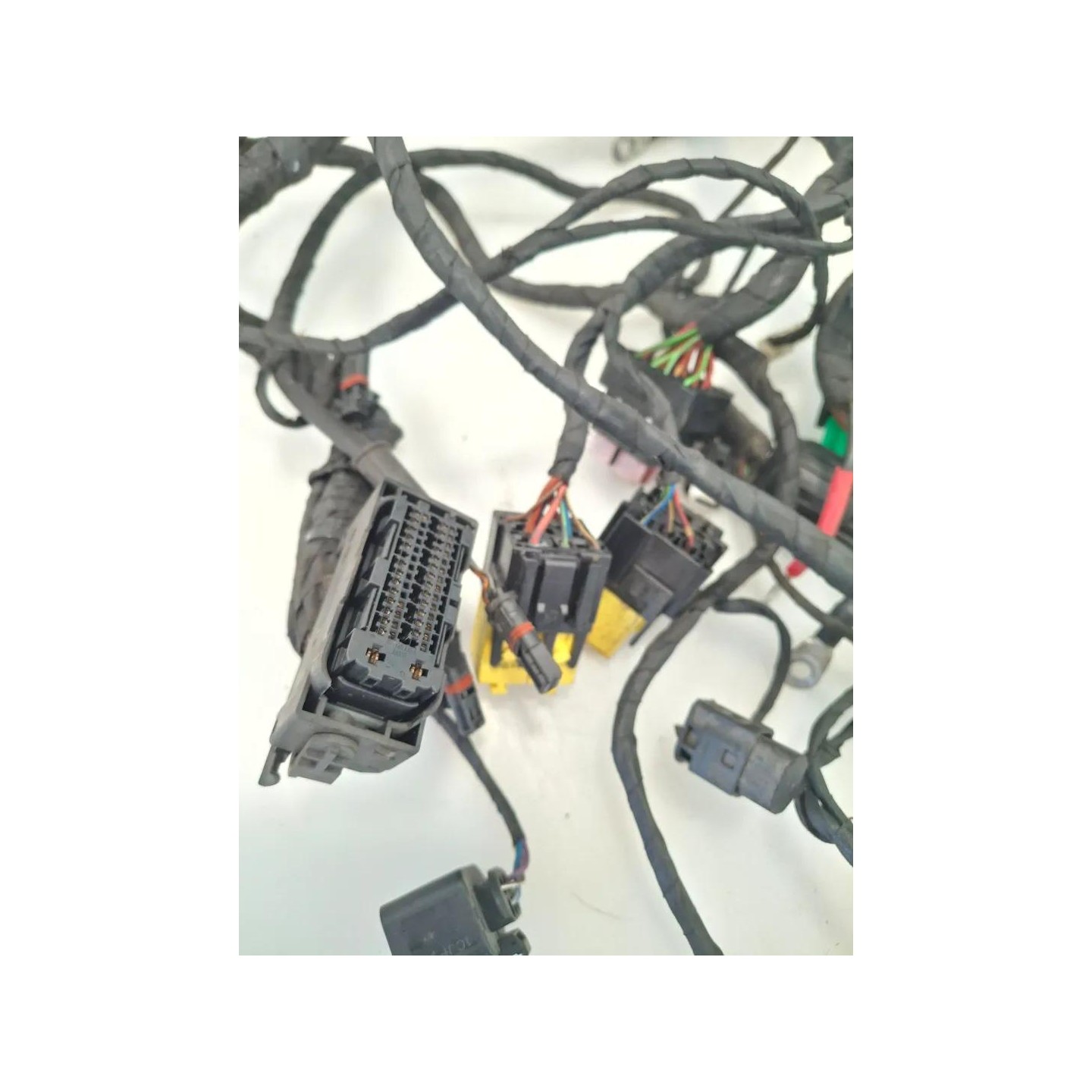 Cablaggio impianto elettrico telaio - Bmw C 650 GT (133) (E3) (12-15)