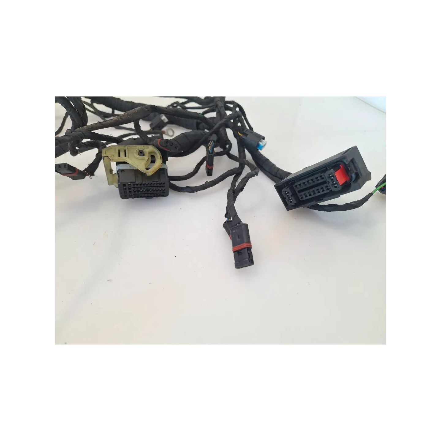 Cablaggio impianto elettrico telaio - Bmw C 650 GT (133) (E3) (12-15)