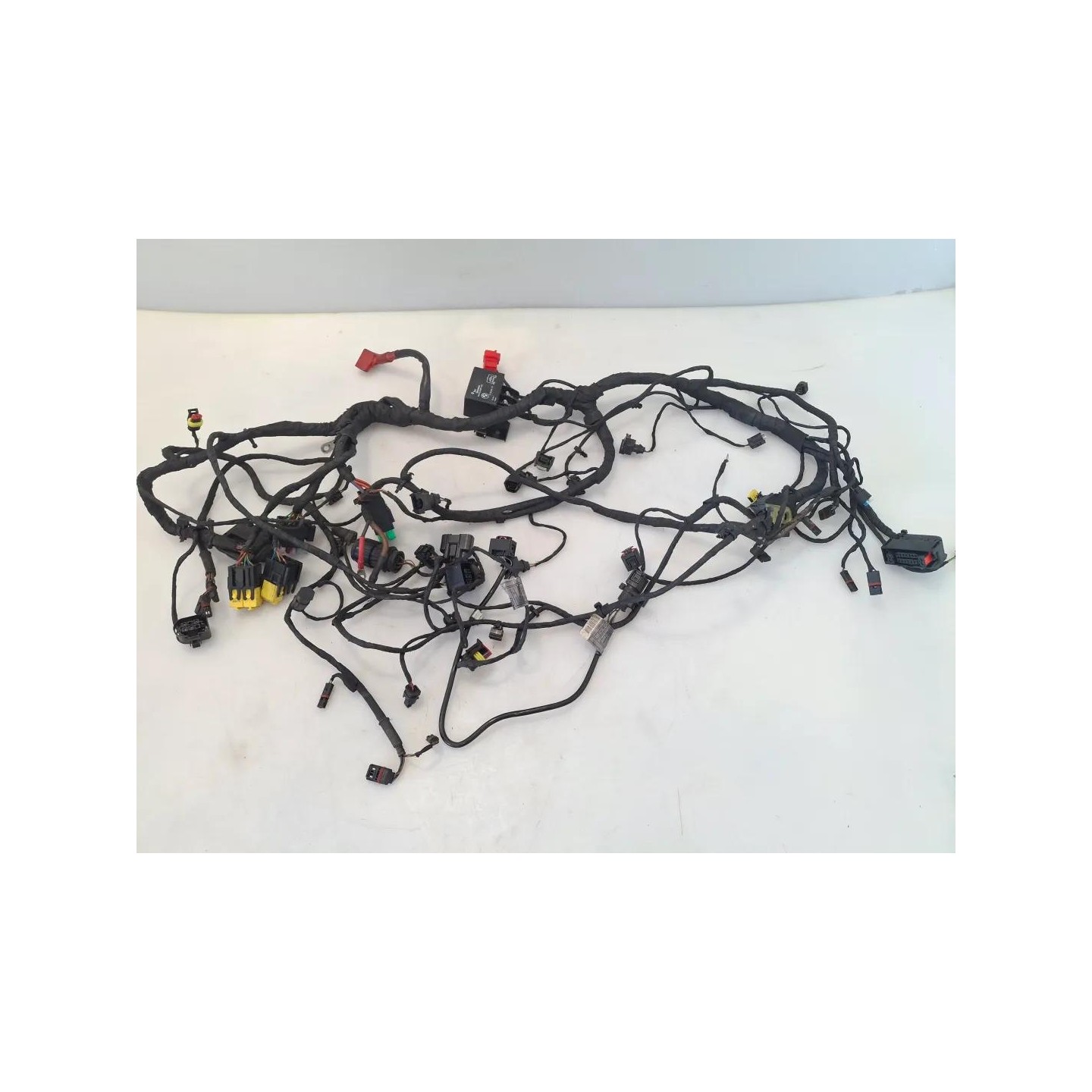 Cablaggio impianto elettrico telaio - Bmw C 650 GT (133) (E3) (12-15)