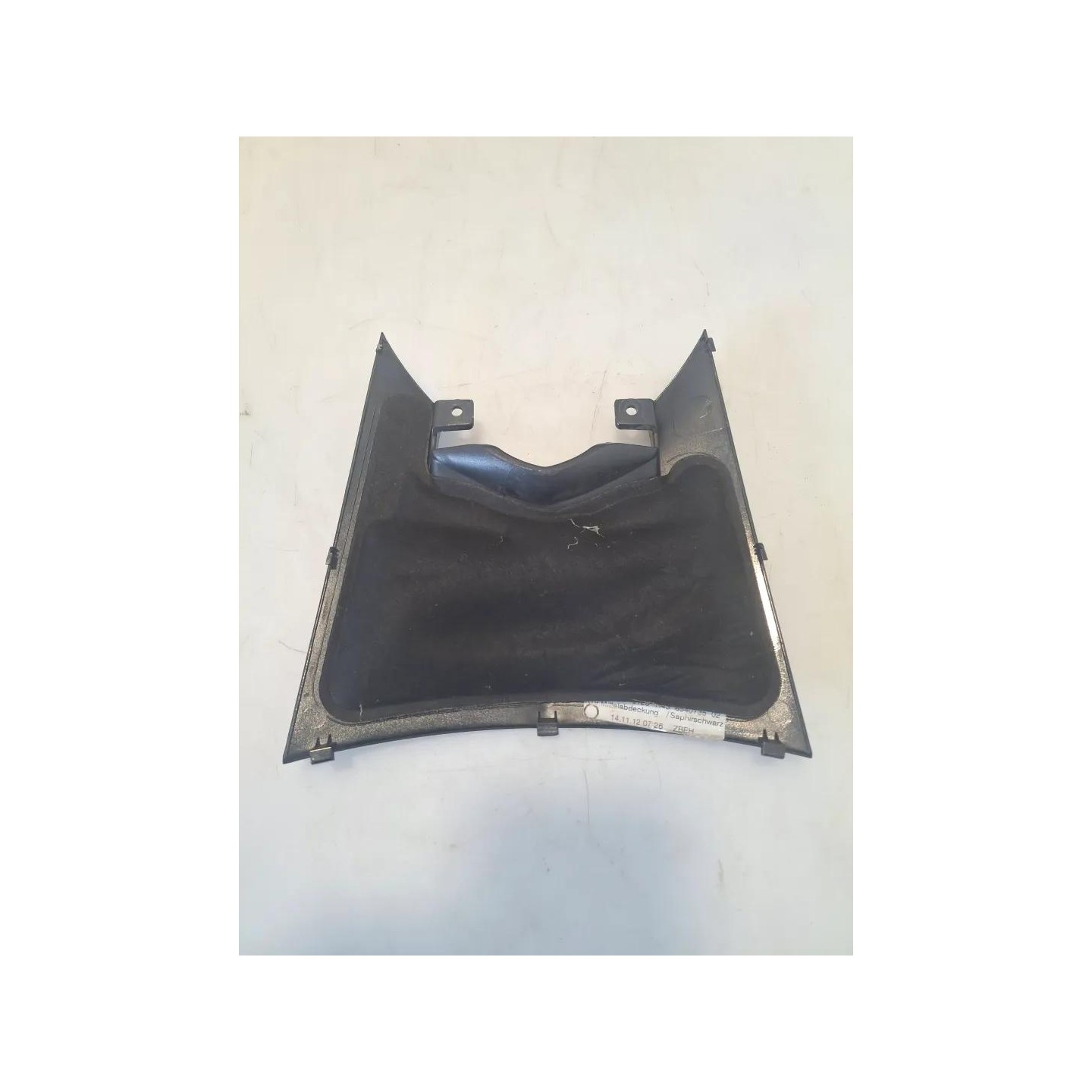 Carenatura tunnel cent. - Bmw C 650 GT (133) (E3) (12-15)