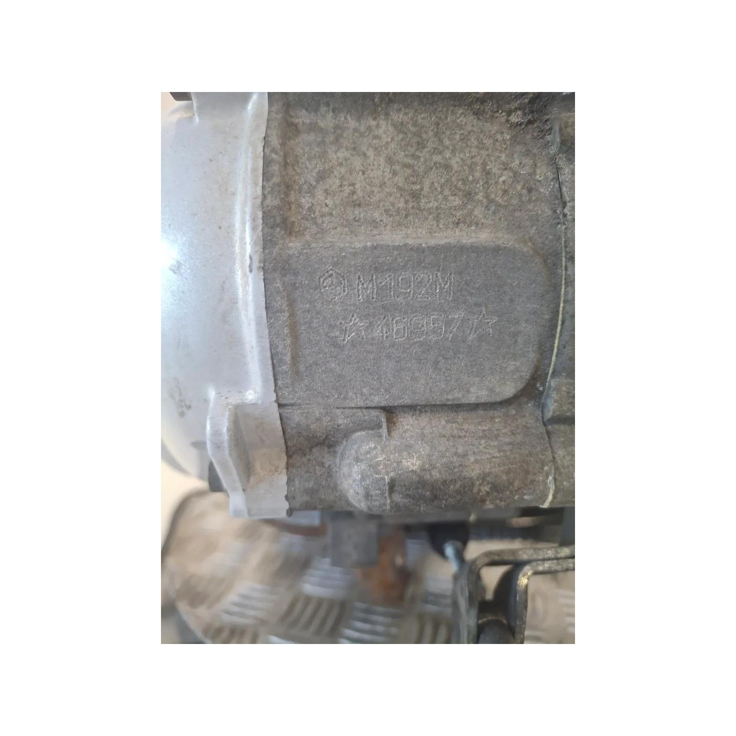 Motore compl. - Piaggio Vespa ET4 (E1)
