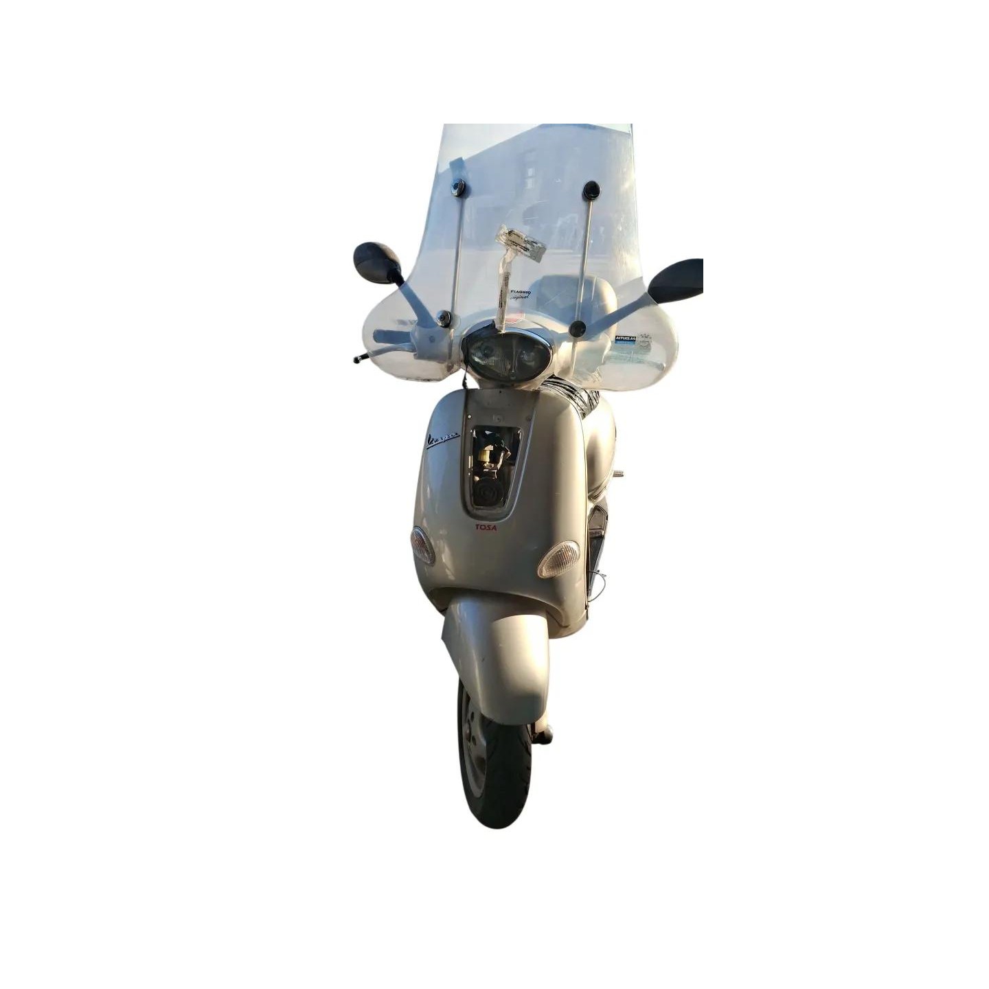 Motore compl. - Piaggio Vespa ET4 (E1)