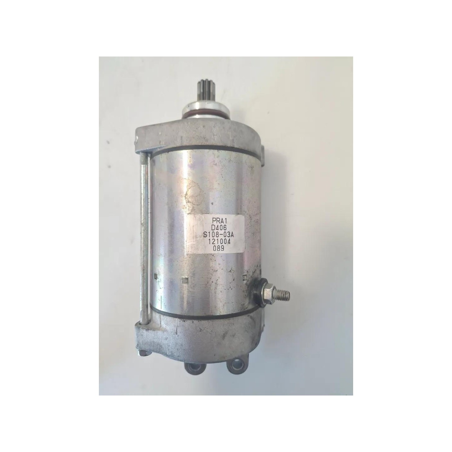Motorino avviamento - Bmw C 650 GT (133) (E3) (12-15)