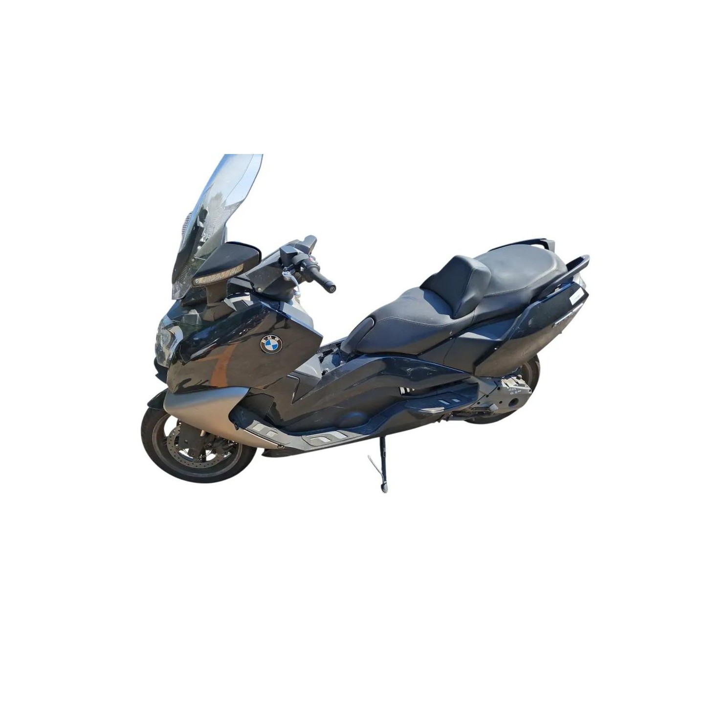 Bobina - Bmw C 650 GT (133) (E3) (12-15)