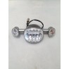 Fanale post. - Aprilia Scarabeo 50 2T (10-14)