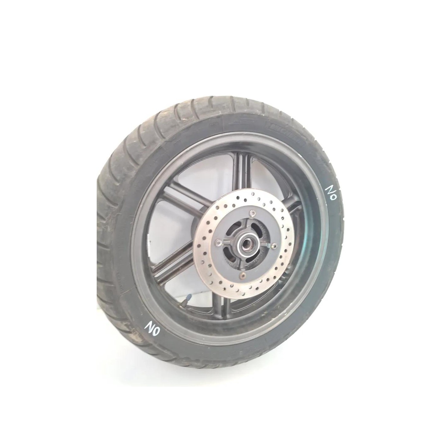 Cerchio ruota post. - Honda CBF 600 (E2)