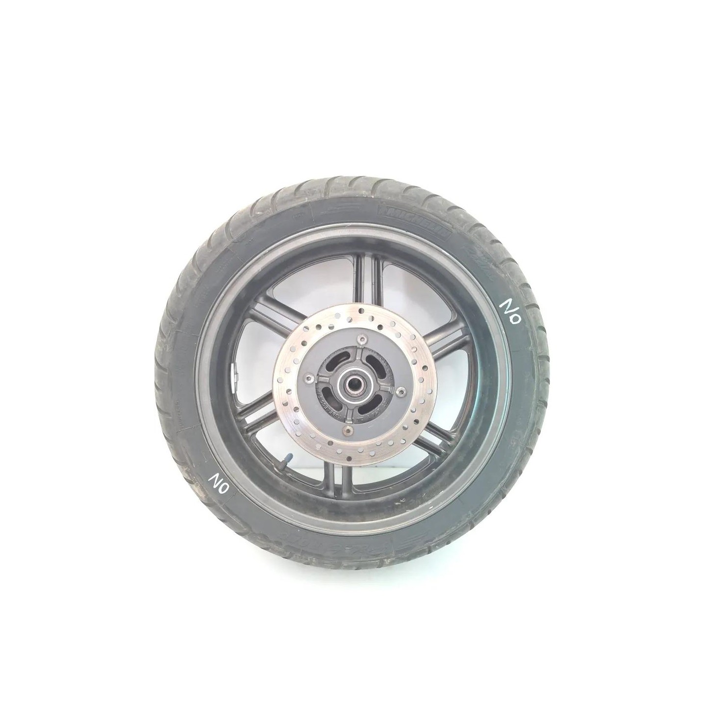 Cerchio ruota post. - Honda CBF 600 (E2)
