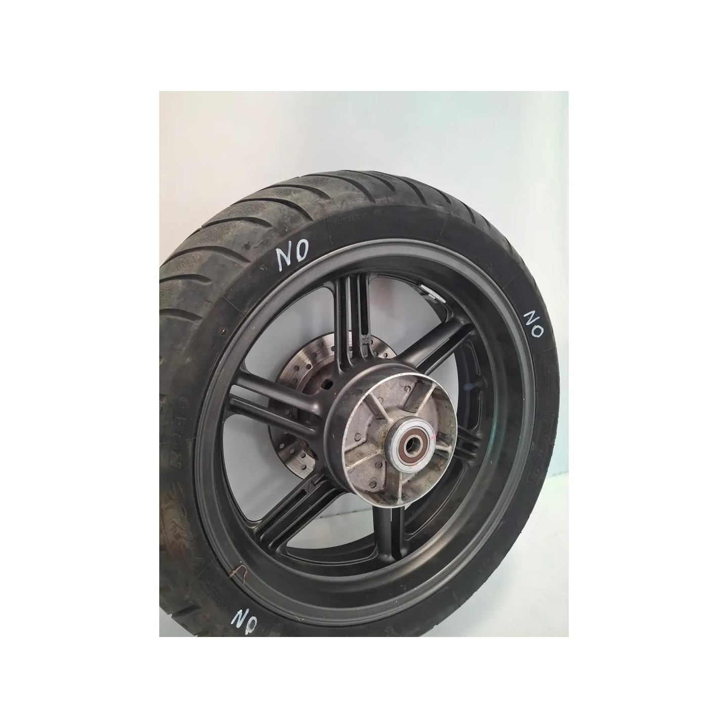 Cerchio ruota post. - Honda CBF 600 (E2)