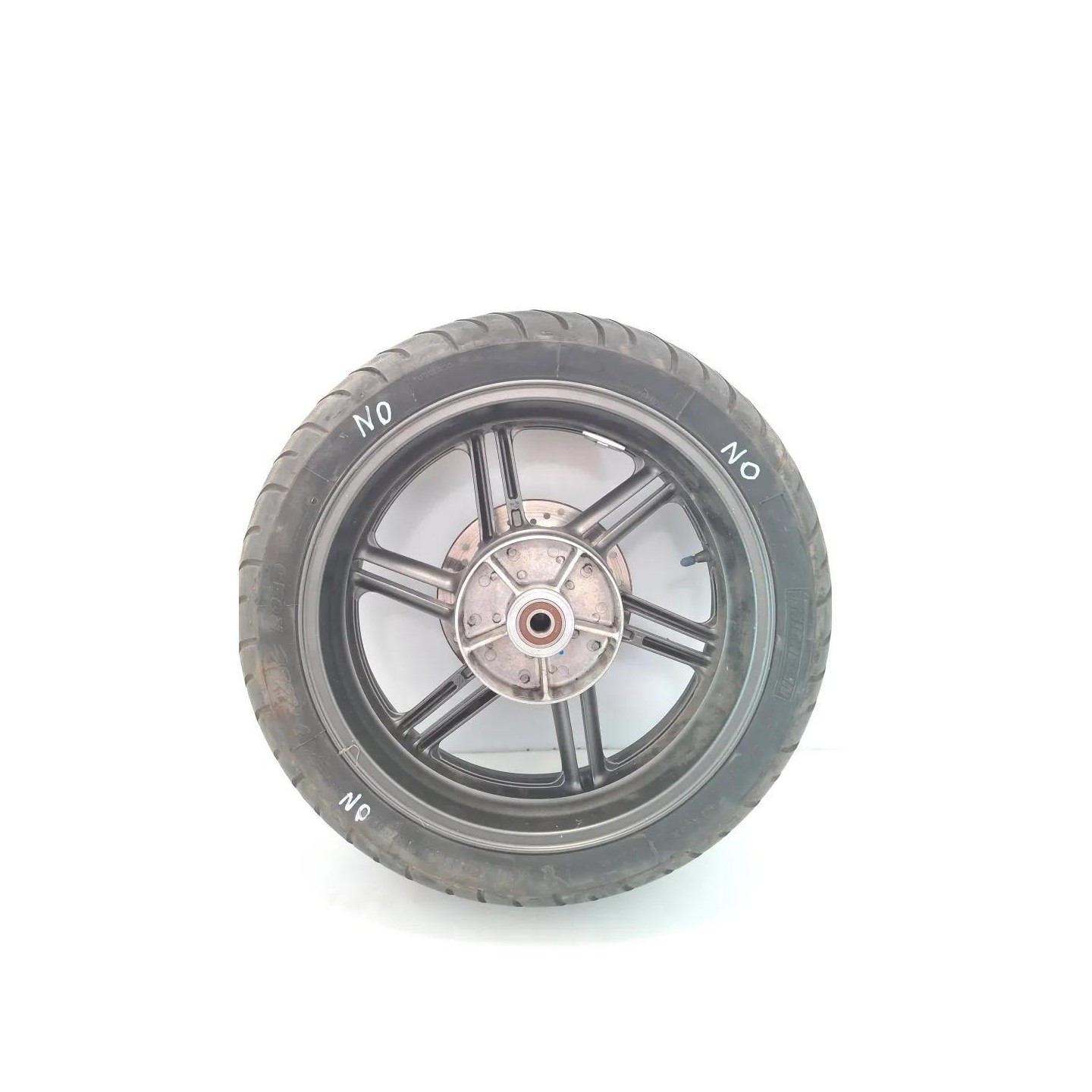 Cerchio ruota post. - Honda CBF 600 (E2)