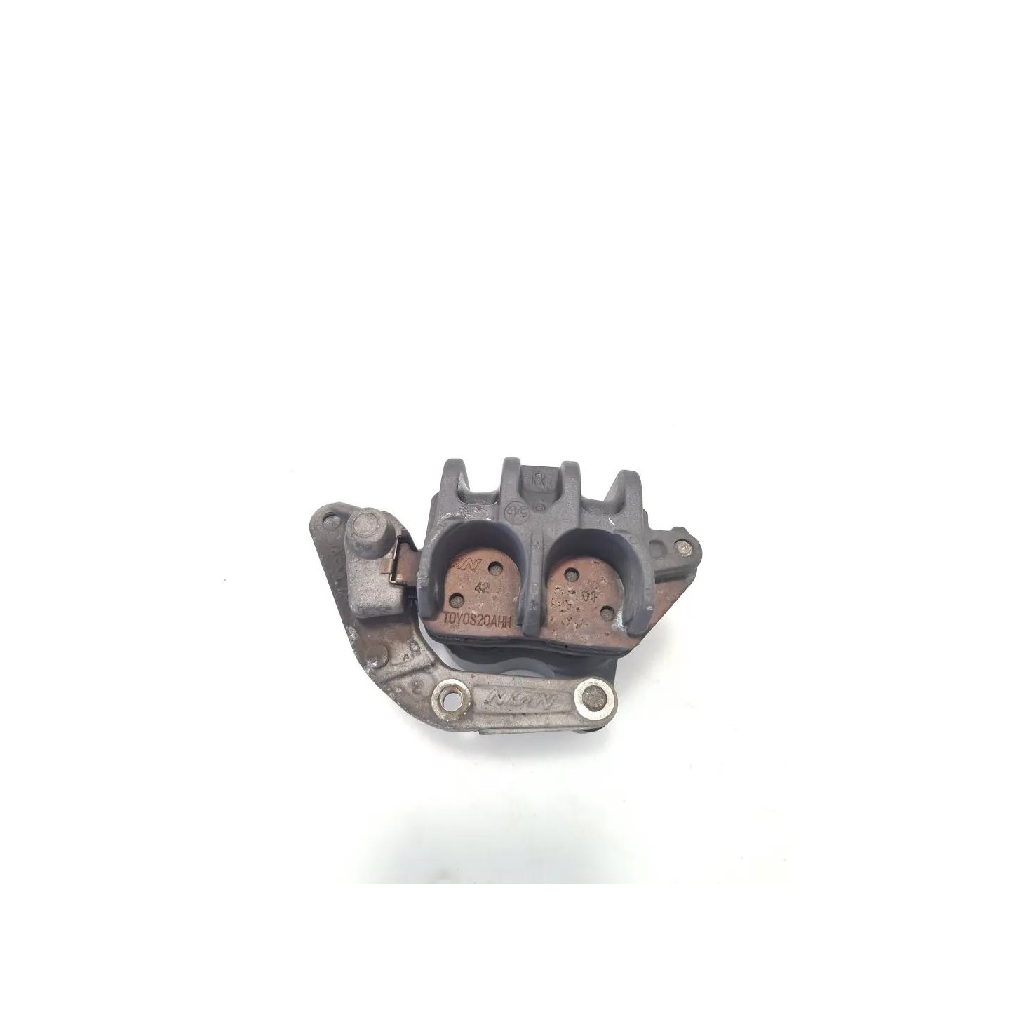 Pinza freno ant. compl. dx. - Honda CBF 600 (E2)