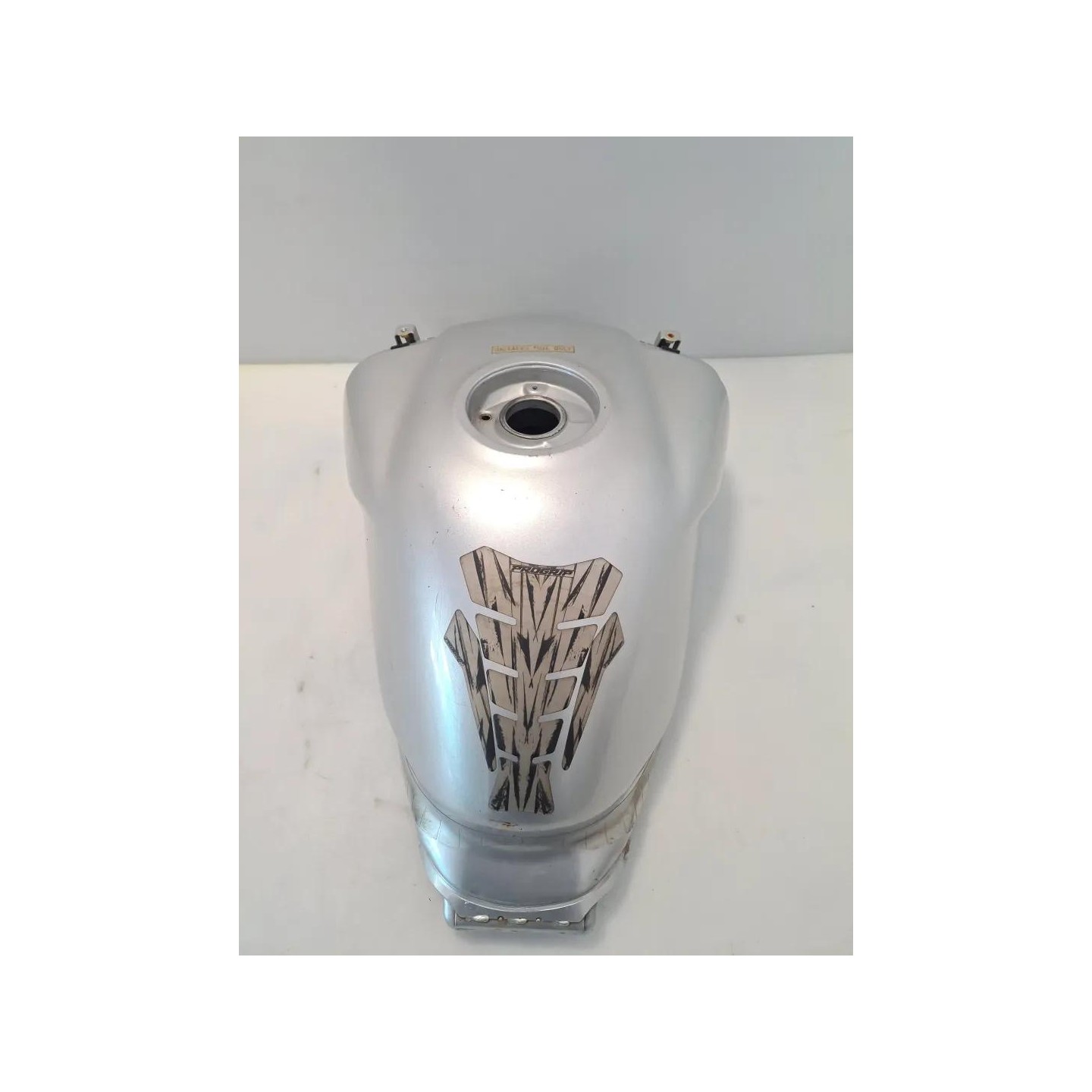 Serbatoio carburante argento - Honda CBF 600 (E2)