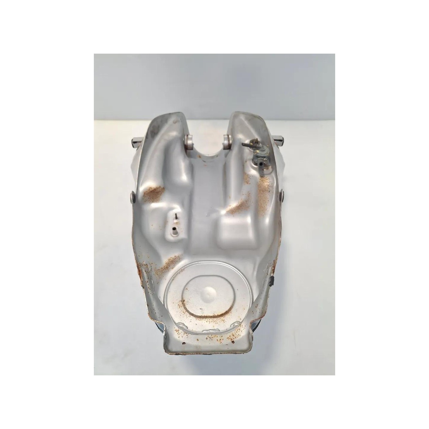 Serbatoio carburante argento - Honda CBF 600 (E2)