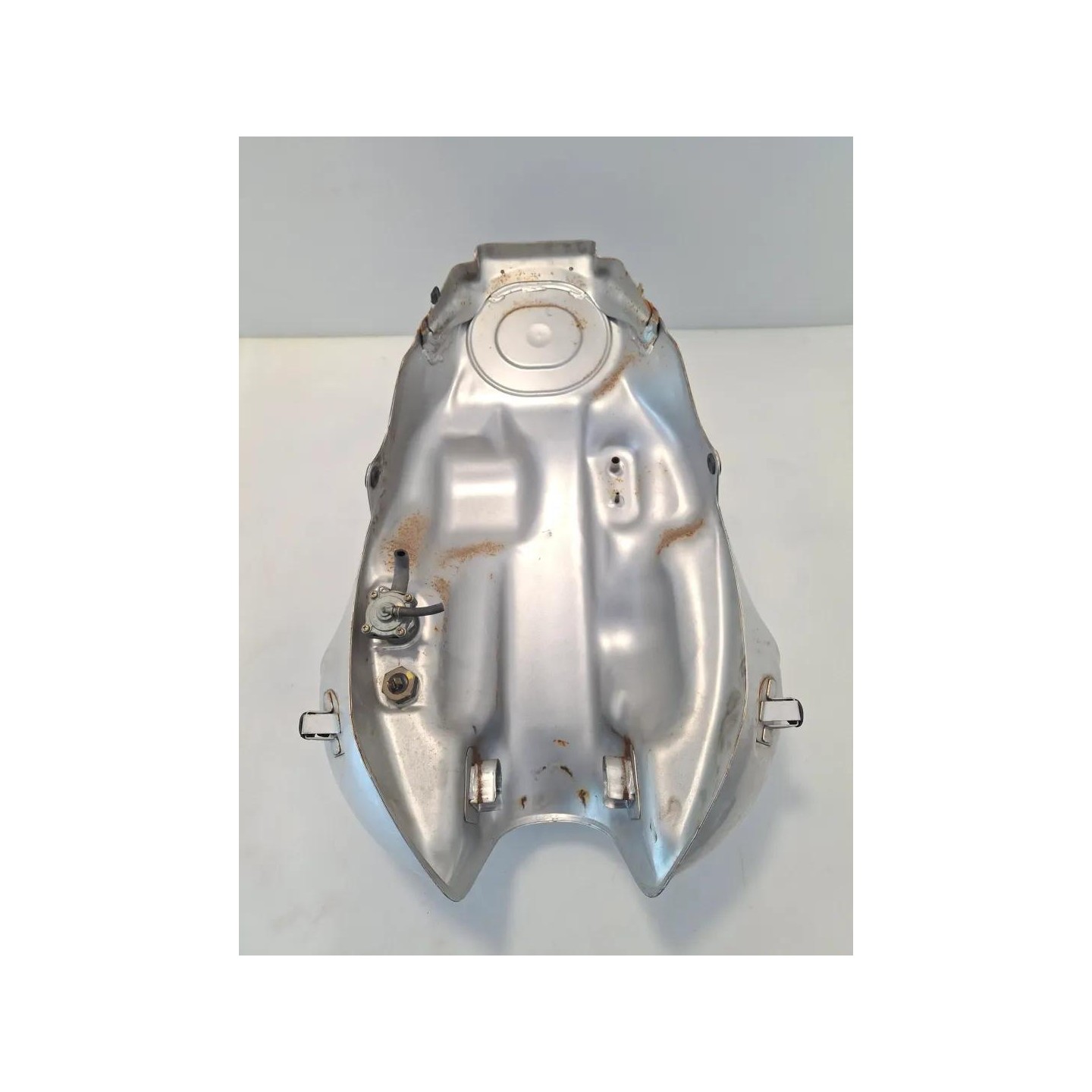 Serbatoio carburante argento - Honda CBF 600 (E2)