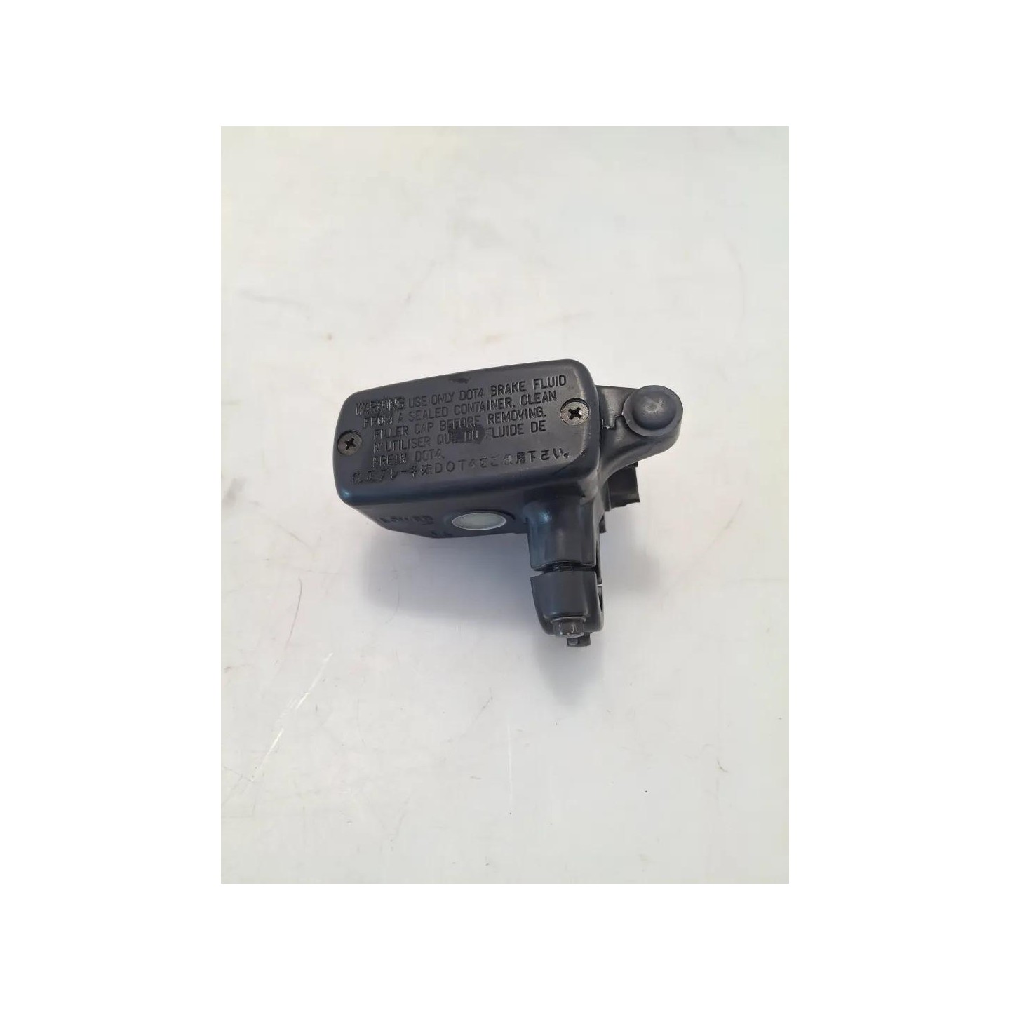 Pompa con serbatoio liquido freni ant. - Honda CBF 600 (E2)