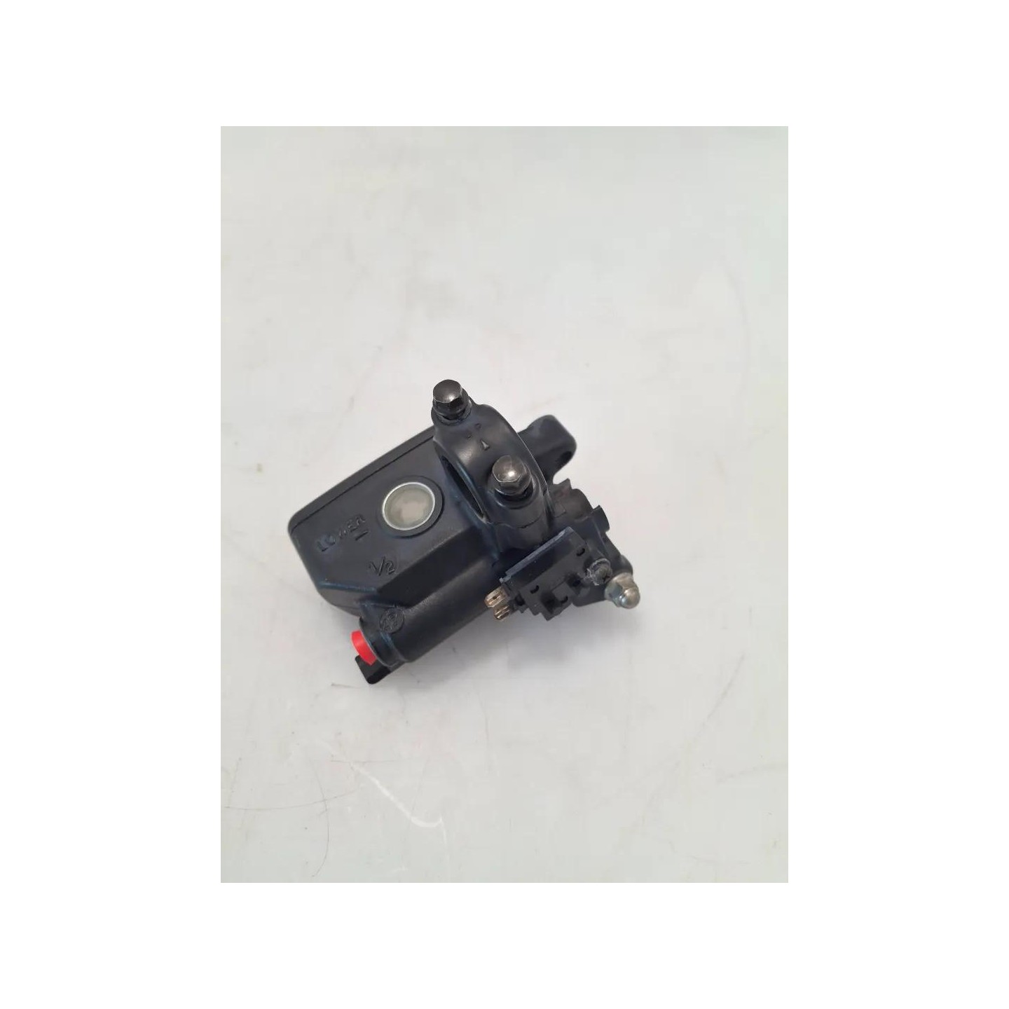 Pompa con serbatoio liquido freni ant. - Honda CBF 600 (E2)
