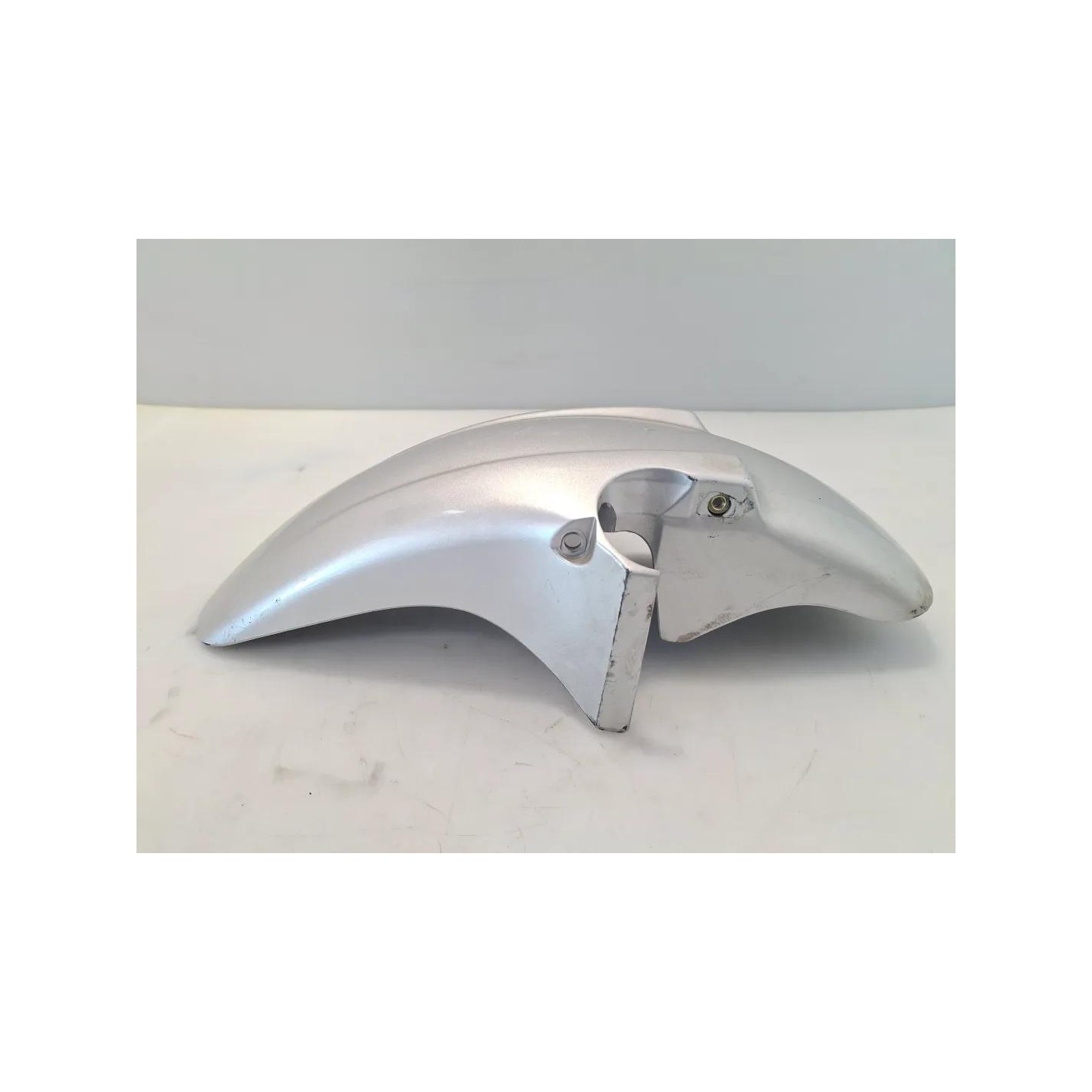 Parafango ant. argento - Honda CBF 600 (E2)